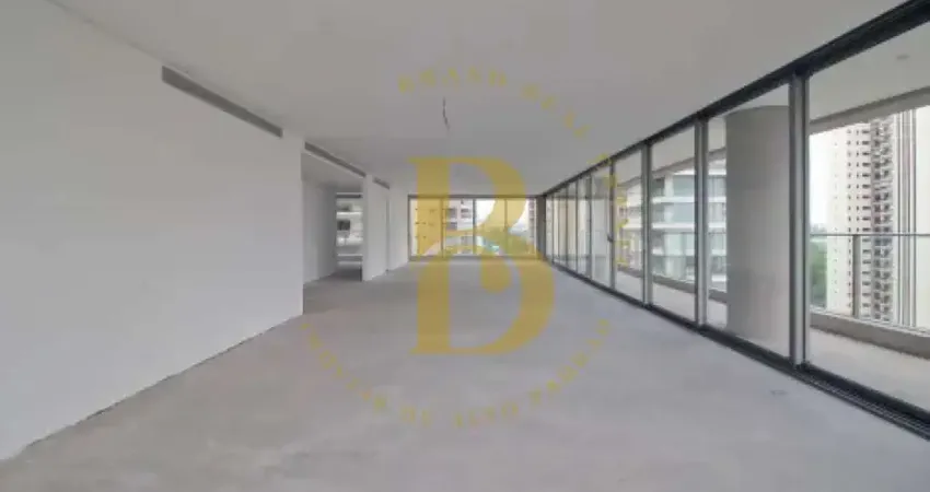 Apartamento com 630 m², 4 quartos sendo 4 suítes à venda no bairro paraíso.