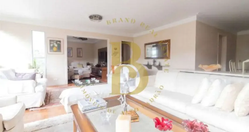 Apartamento com 180 m², 2 quartos sendo 1 suíte à venda no bairro jardim europa.