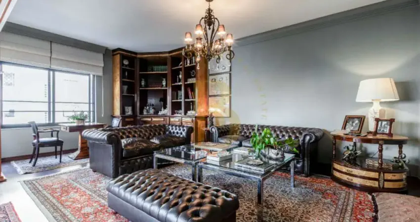 Apartamento com 4 quartos à venda na Rua Itacolomi, 419, Higienópolis, São Paulo