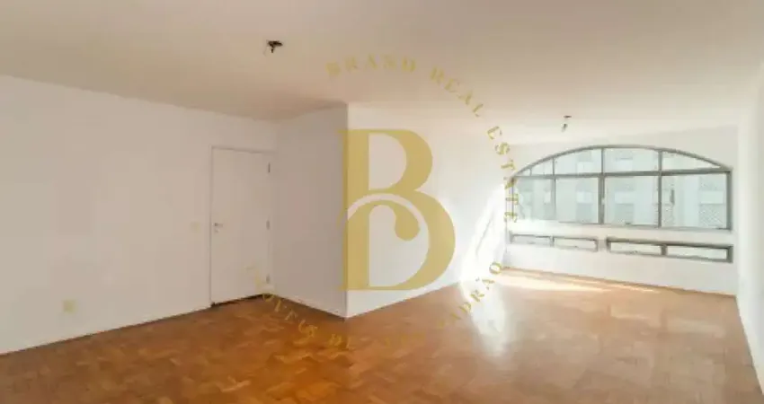 Apartamento com 120 m², 3 quartos sendo 1 suíte à venda no bairro itaim bibi.