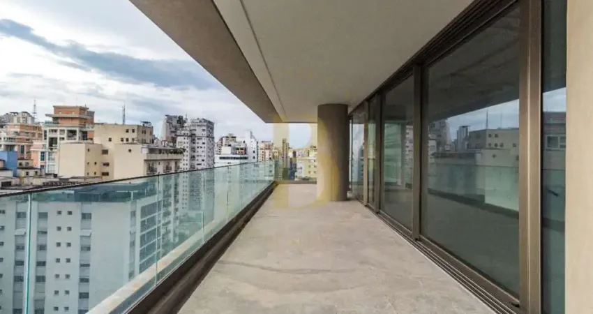 Apartamento com 4 quartos à venda na Alameda Lorena, 1335, Jardim América, São Paulo