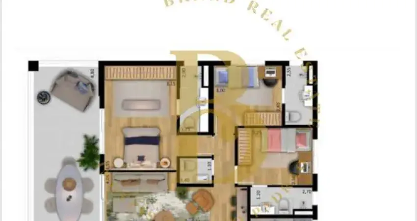 Apartamento com 3 quartos à venda na Rua Amaro Cavalheiro, 333, Pinheiros, São Paulo