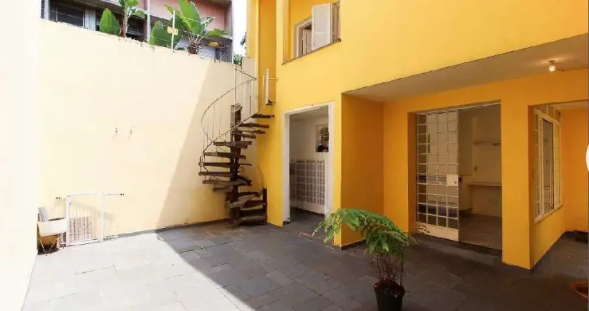 Casa com 3 quartos à venda na Rua Tajá, 219, Vila Nova Conceição, São Paulo