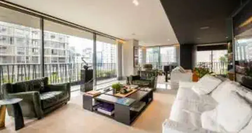 Apartamento com 269 m², 4 quartos sendo 3 suítes à venda no bairro itaim bibi.