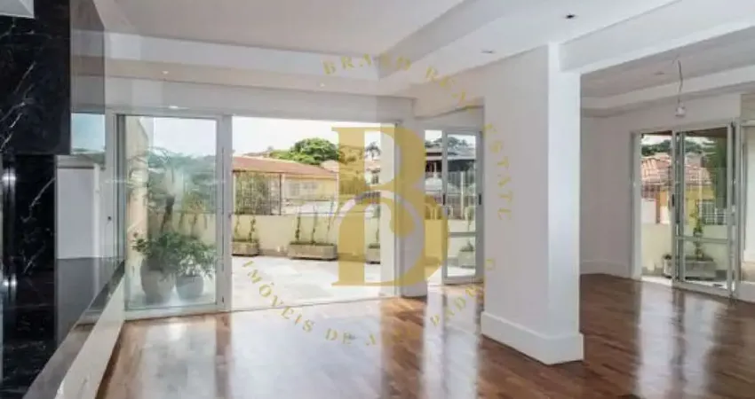 Apartamento com 2 quartos à venda na Rua Leão Coroado, 202, Alto de Pinheiros, São Paulo