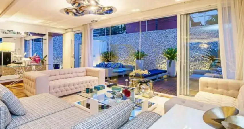 Casa com 3 quartos à venda na Rua Flávio Queirós Morais, 200, Pacaembu, São Paulo