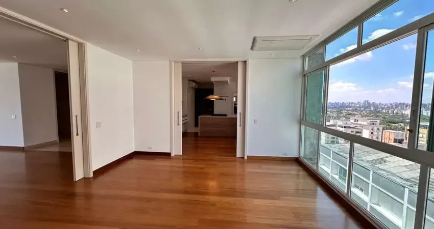Apartamento com 455 m², 4 quartos sendo 4 suítes à venda no bairro jardim américa.