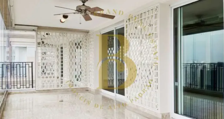 Apartamento com 236 m², 2 quartos sendo 2 suítes para alugar no condominio cidade jardim.