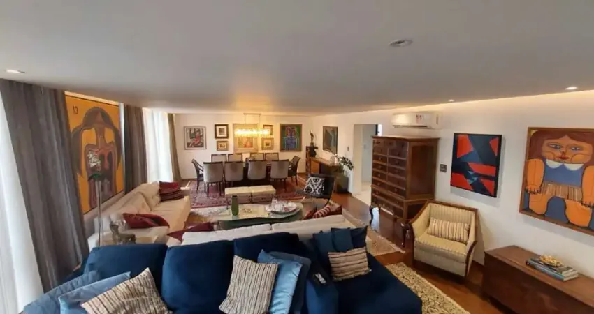 Apartamento com 3 quartos à venda na Rua Doutor Brasílio Machado, 432, Santa Cecília, São Paulo