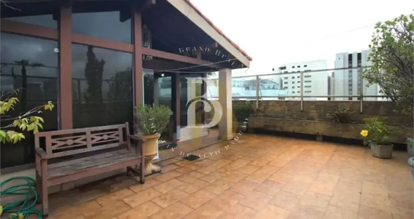 Apartamento com 4 quartos à venda na Rua Juquis, 225, Moema, São Paulo