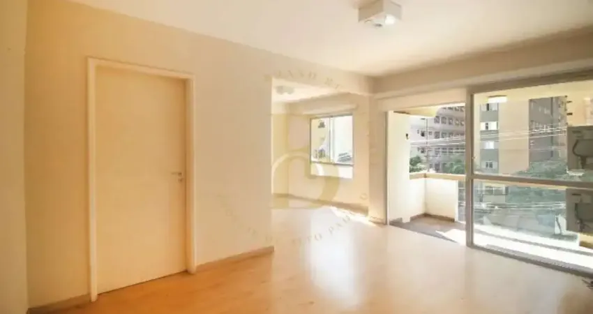 Apartamento á venda de 90m², 2 quartos e 2 vagas no jardim paulista.