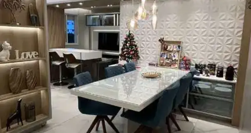 Apartamento com 70 m², 2 quartos sendo 1 suíte 1 vaga varanda metrô klabin r$ 1.166.000,00 à venda n