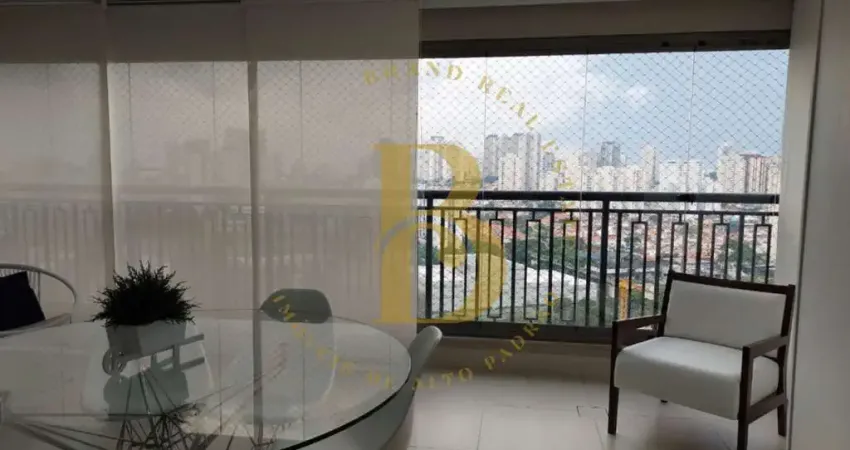 Apartamento com 148 m², 3 quartos sendo 3 suítes à venda no bairro vila mariana.
