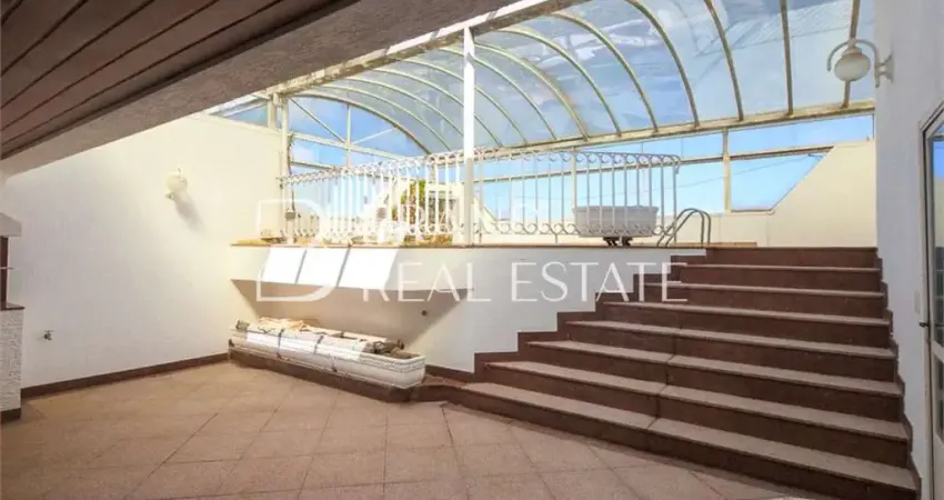 Apartamento com 5 quartos à venda na Avenida Washington Luís, 1576, Santo Amaro, São Paulo