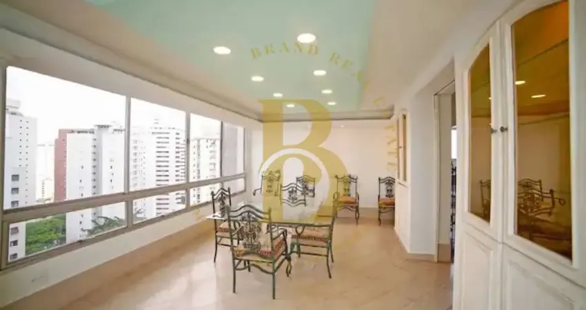 Apartamento com 4 quartos à venda na Rua Loureiro da Cruz, 296, Aclimação, São Paulo