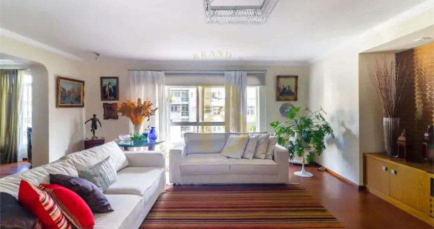 Apartamento á venda de 230 m², com 3 quartos e 3 vagas no bairro jardim américa.