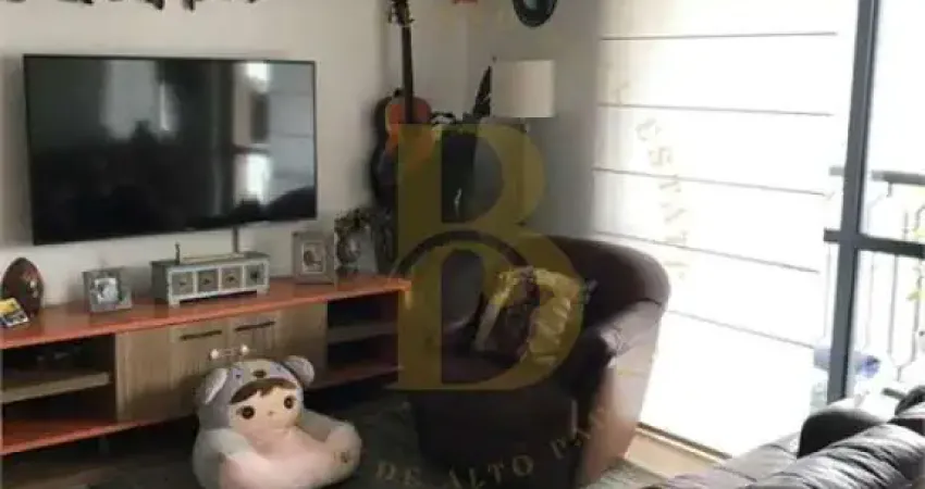 Apartamento com 95 m², 3 quartos sendo 2 suítes à venda no bairro moema.