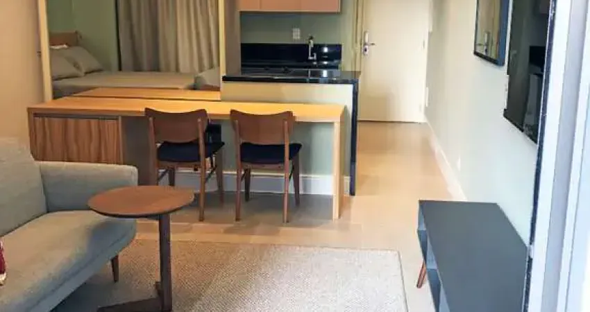 Apartamento com 1 quarto à venda na Rua Nova York, 245, Brooklin, São Paulo