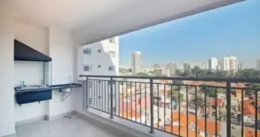 Apartamento com 76 m², 3 quartos sendo 1 suíte à venda no bairro chácara santo antônio.