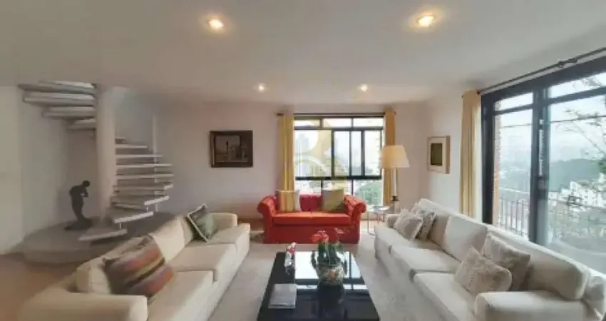 Apartamento com 4 quartos à venda na Rua José Jannarelli, 701, Jardim Guedala, São Paulo