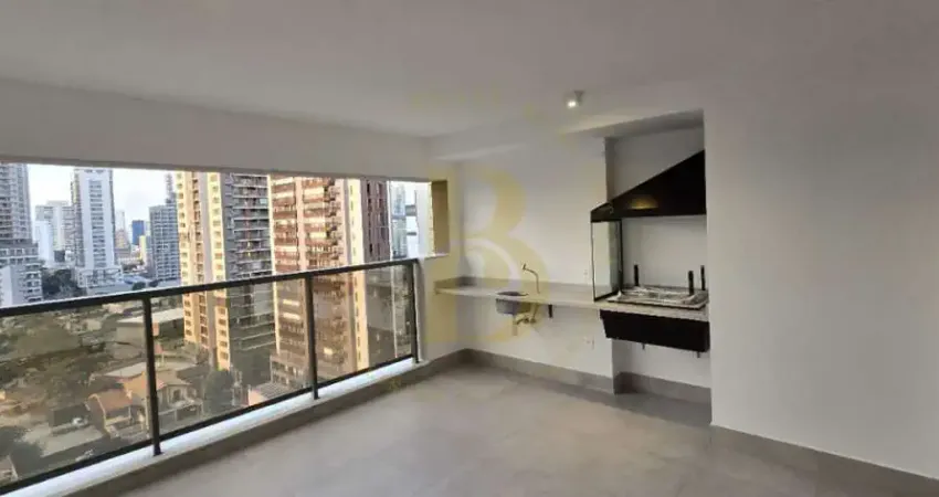 Apartamento com 157 m², 3 quartos sendo 3 suítes à venda e 2 vagas na chácara santo antônio.