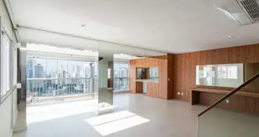 Cobertura com 341 m², 4 quartos sendo 4 suítes à venda no bairro Brooklin.