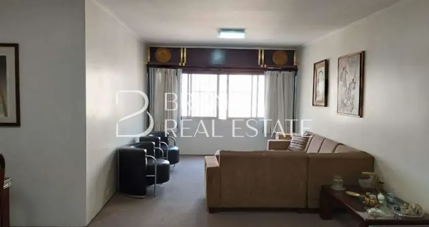 Apartamento com 160 m², 3 quartos sendo 1 suíte à venda no bairro Perdizes.