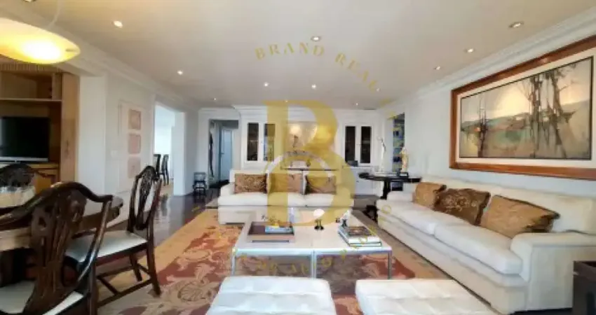 Apartamento com 320 m², 3 quartos sendo 3 suítes à venda no bairro real parque.