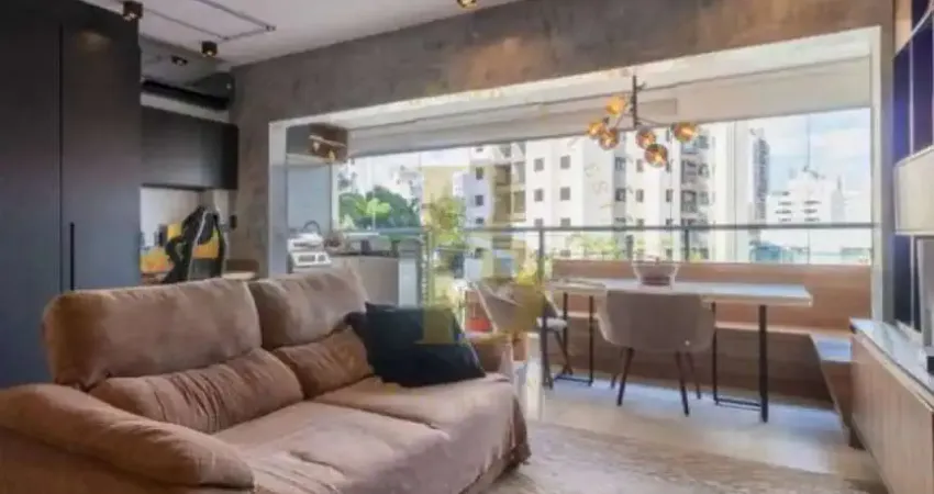 Apartamento com 66 m², 1 quarto sendo 1 suíte à venda no bairro vila mariana.