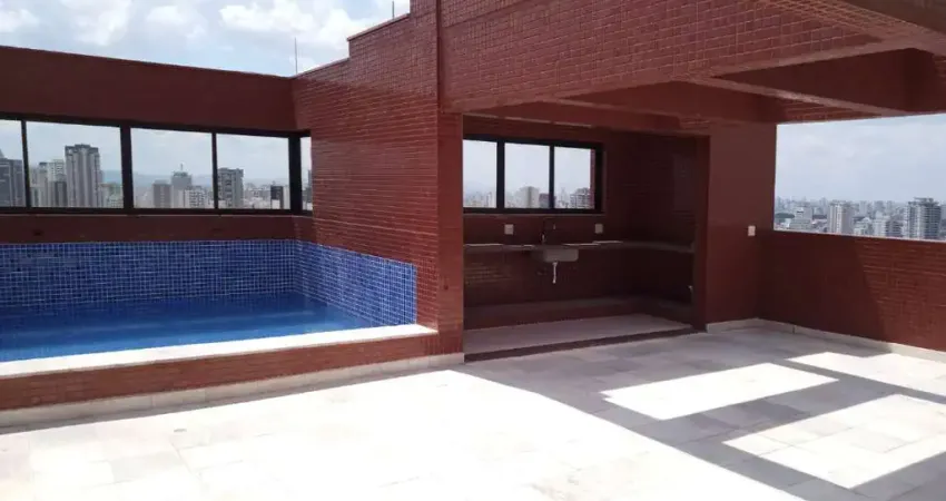 Cobertura com 433m², 4 quartos e 6 vagas no bairro vila mariana