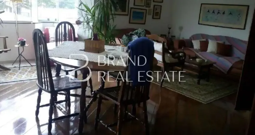 Apartamento com 120 m², 3 quartos sendo 1 suíte à venda no bairro Campo Belo.