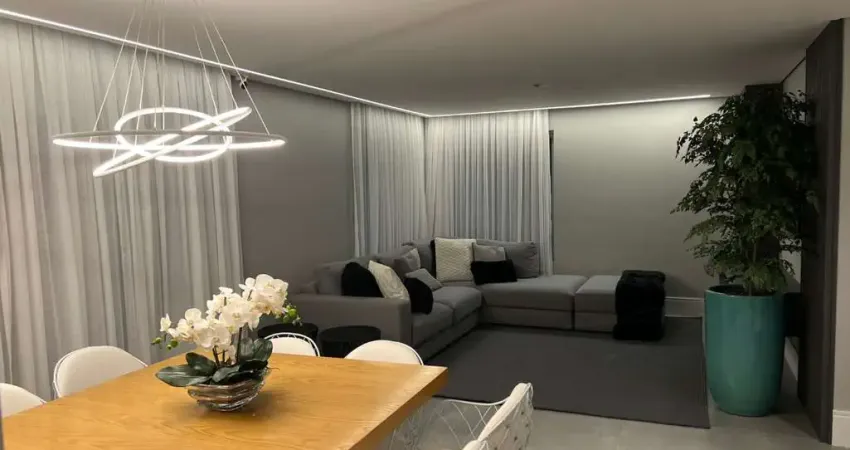 Apartamento à venda na vila gertrudes 165 m², 3 suítes, 3 vagas