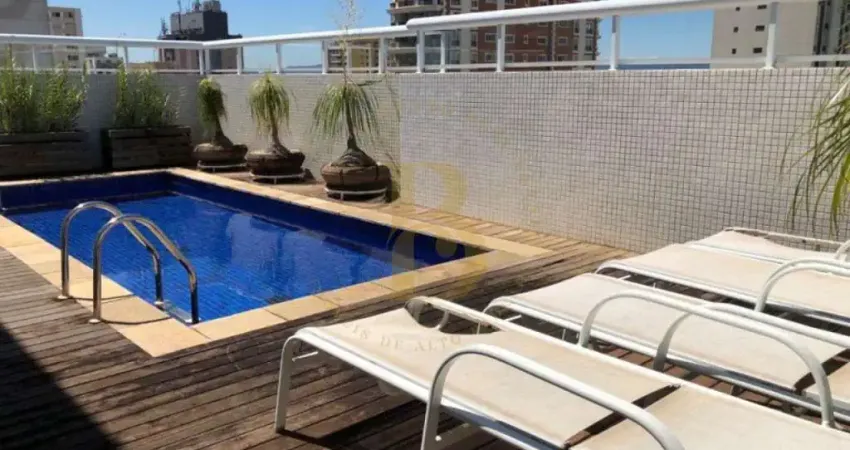 Cobertura com 847m², 3 quartos sendo 3 suítes à venda no bairro perdizes.