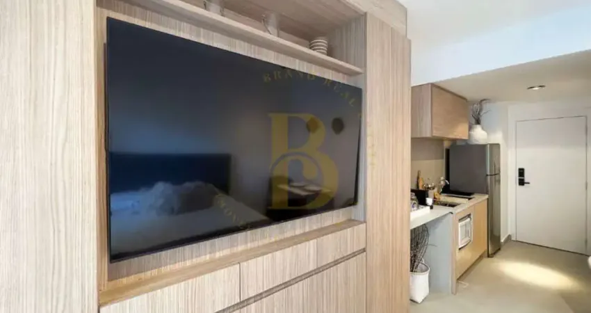 Apartamento com 1 quarto à venda na Rua Pedroso Alvarenga, 706, Itaim Bibi, São Paulo