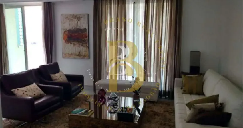 Apartamento com 4 quartos à venda na Rua Álvaro Luís Roberto de Assumpção, 166, Campo Belo, São Paulo