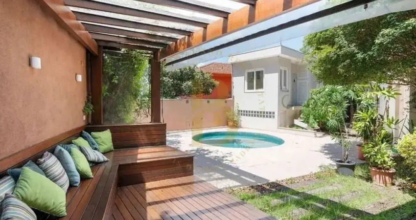 Casa com 345 m², 4 quartos sendo 3 suítes à venda no bairro alto de pinheiros.