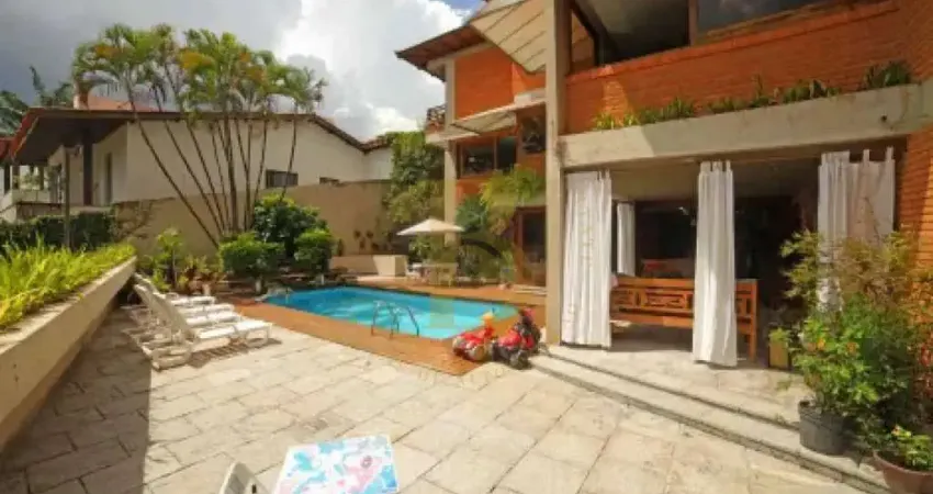 Casa com 474 m², 5 quartos sendo 4 suítes à venda no bairro jardim guedala.