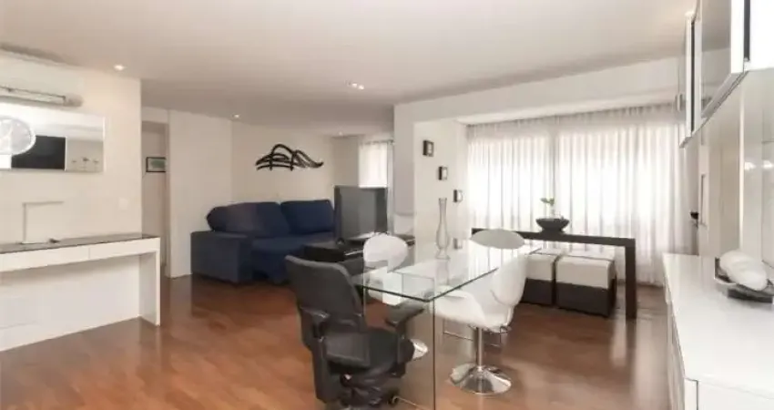 Apartamento com 97 m², 2 quartos sendo 1 suíte à venda no bairro vila cordeiro.
