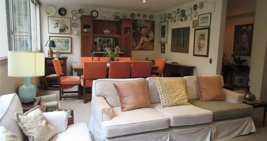 Apartamento á venda com 140 m², com 4 quartos no bairro itaim bibi.