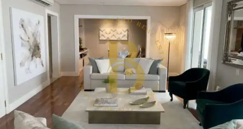 Apartamento com 260 m², 3 quartos sendo 3 suítes à venda no bairro panamby.