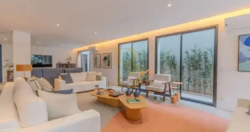 Casa com 485 m², 4 quartos sendo 4 suítes à venda no bairro brooklin.