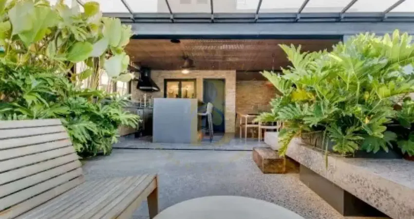 Cobertura com 242 m², 3 quartos sendo 3 suítes à venda no bairro pinheiros.