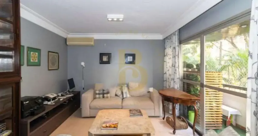 Apartamento á venda de 198 m², com 4 suítes e 3 vagas no itaim bibi.