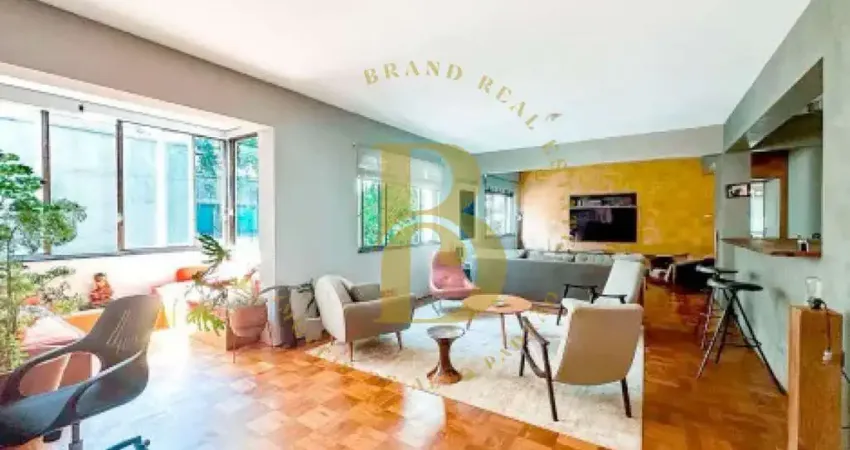 Apartamento á venda de 162 m², com 2 suítes e 2 vagas no bairro jardim américa.