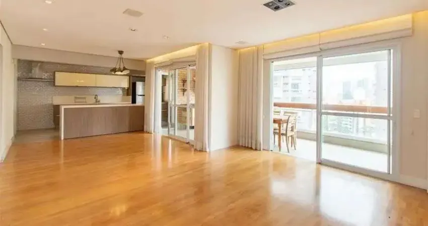 Apartamento com 171 m², 3 quartos sendo 3 suítes à venda no bairro morumbi.