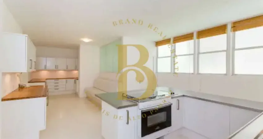 Apartamento á venda de 316 m², com 3 quartos  e 2 vagas no bairro jardim américa.