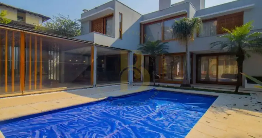 Casa com 4 quartos à venda na Rua Conde D'Eu, 284, Alto da Boa Vista, São Paulo