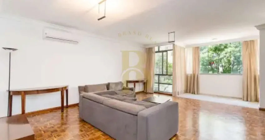 Apartamento com 230 m², 3 quartos sendo 1 suíte à venda no bairro jardim américa.