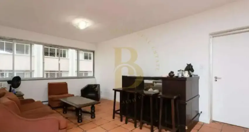 Apartamento com 122 m², 3 quartos sendo 1 suíte à venda no bairro jardim paulista.