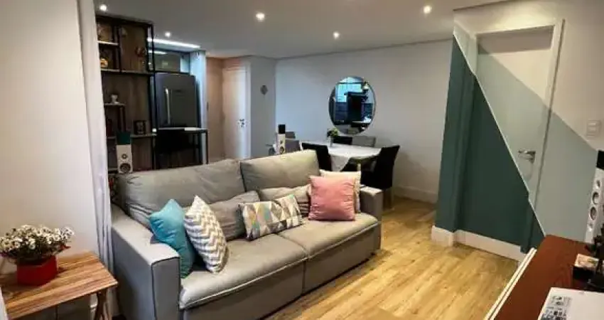 Apartamento com 1 quarto à venda na Rua Machado de Assis, 238, Vila Mariana, São Paulo